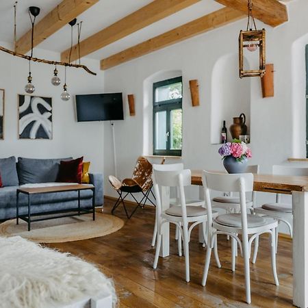 Landhaus Schaller Im Suedburgenland Maria Bild Dış mekan fotoğraf