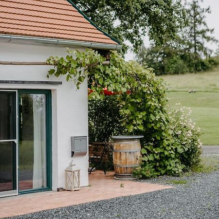 Landhaus Schaller Im Suedburgenland Maria Bild Dış mekan fotoğraf