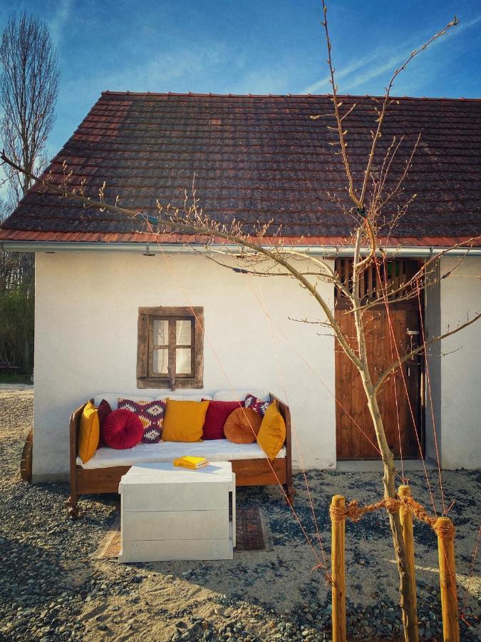 Landhaus Schaller Im Suedburgenland Maria Bild Dış mekan fotoğraf