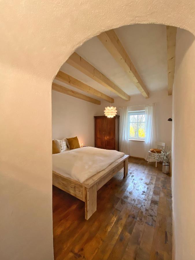 Landhaus Schaller Im Suedburgenland Maria Bild Dış mekan fotoğraf