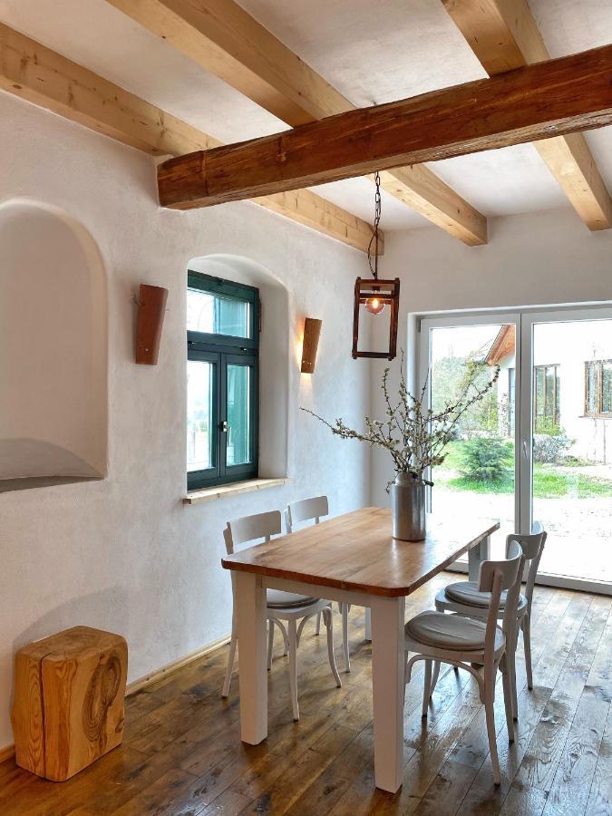 Landhaus Schaller Im Suedburgenland Maria Bild Dış mekan fotoğraf