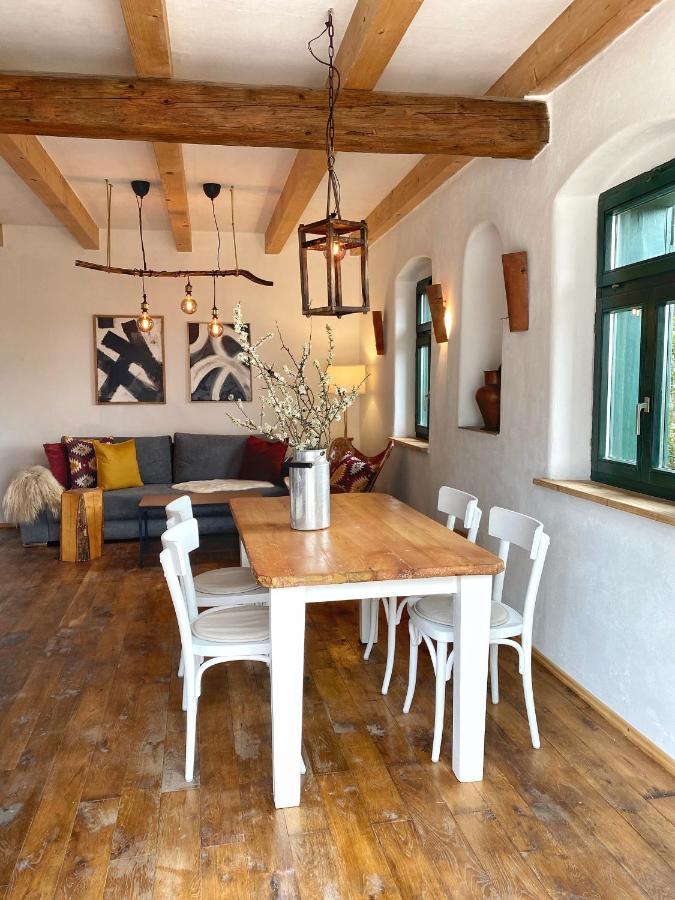Landhaus Schaller Im Suedburgenland Maria Bild Dış mekan fotoğraf
