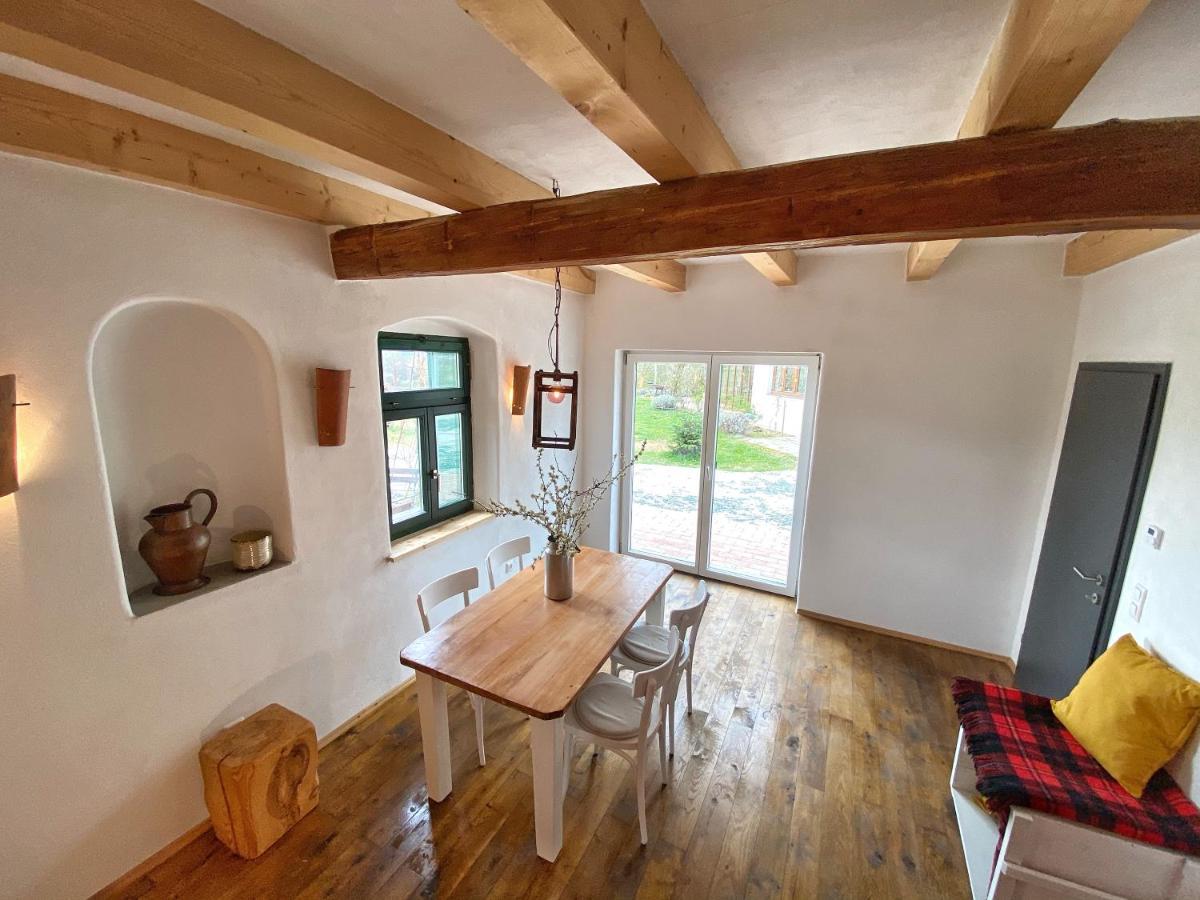 Landhaus Schaller Im Suedburgenland Maria Bild Dış mekan fotoğraf