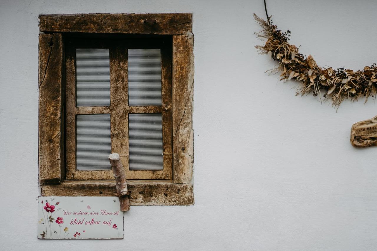Landhaus Schaller Im Suedburgenland Maria Bild Dış mekan fotoğraf