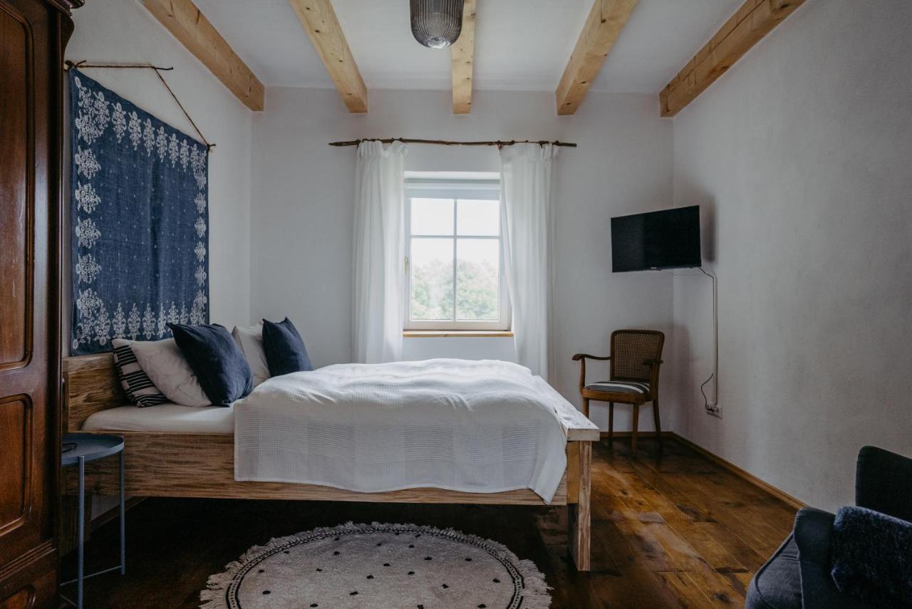 Landhaus Schaller Im Suedburgenland Maria Bild Dış mekan fotoğraf
